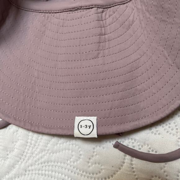 Fini Floppy Wide Brim Swim Hat Size 1-3y - Picture 5 of 6